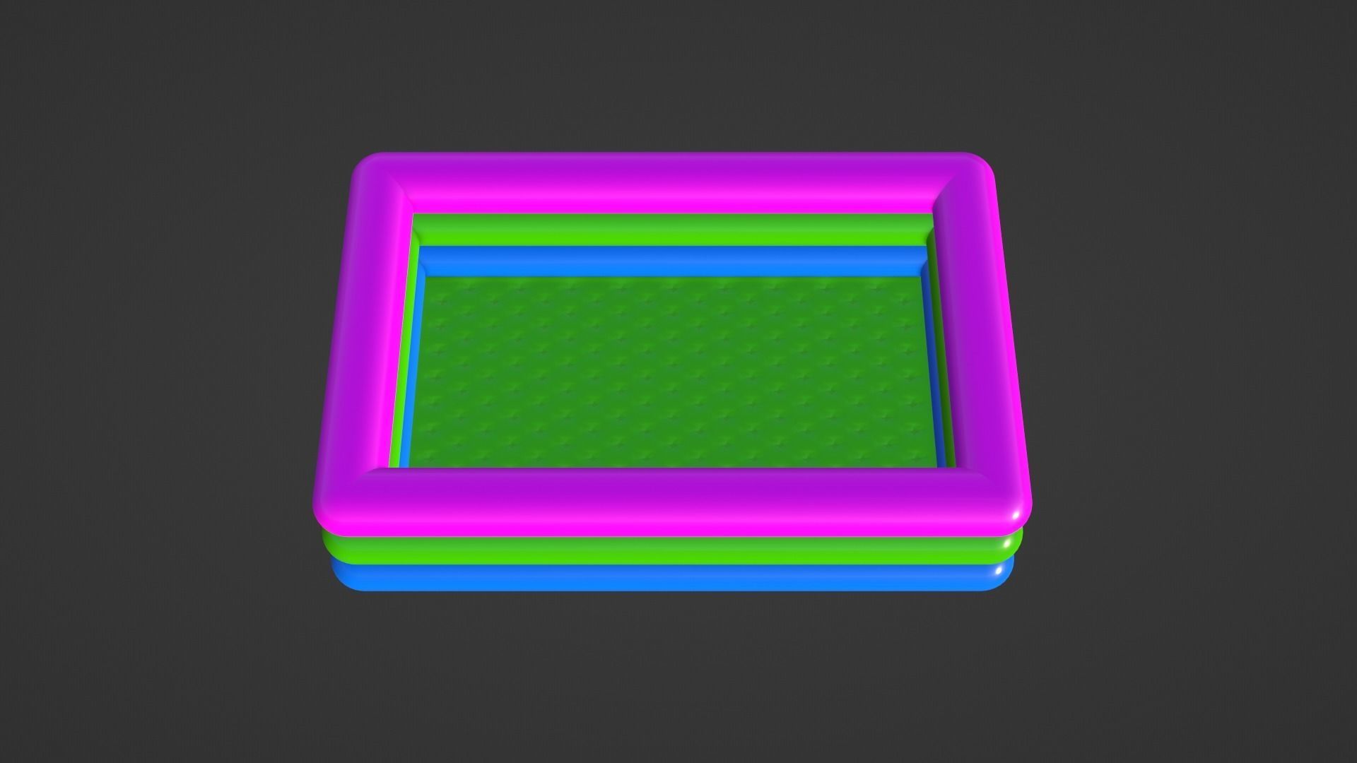 Inflatable pool outdoor 3 3D model_31