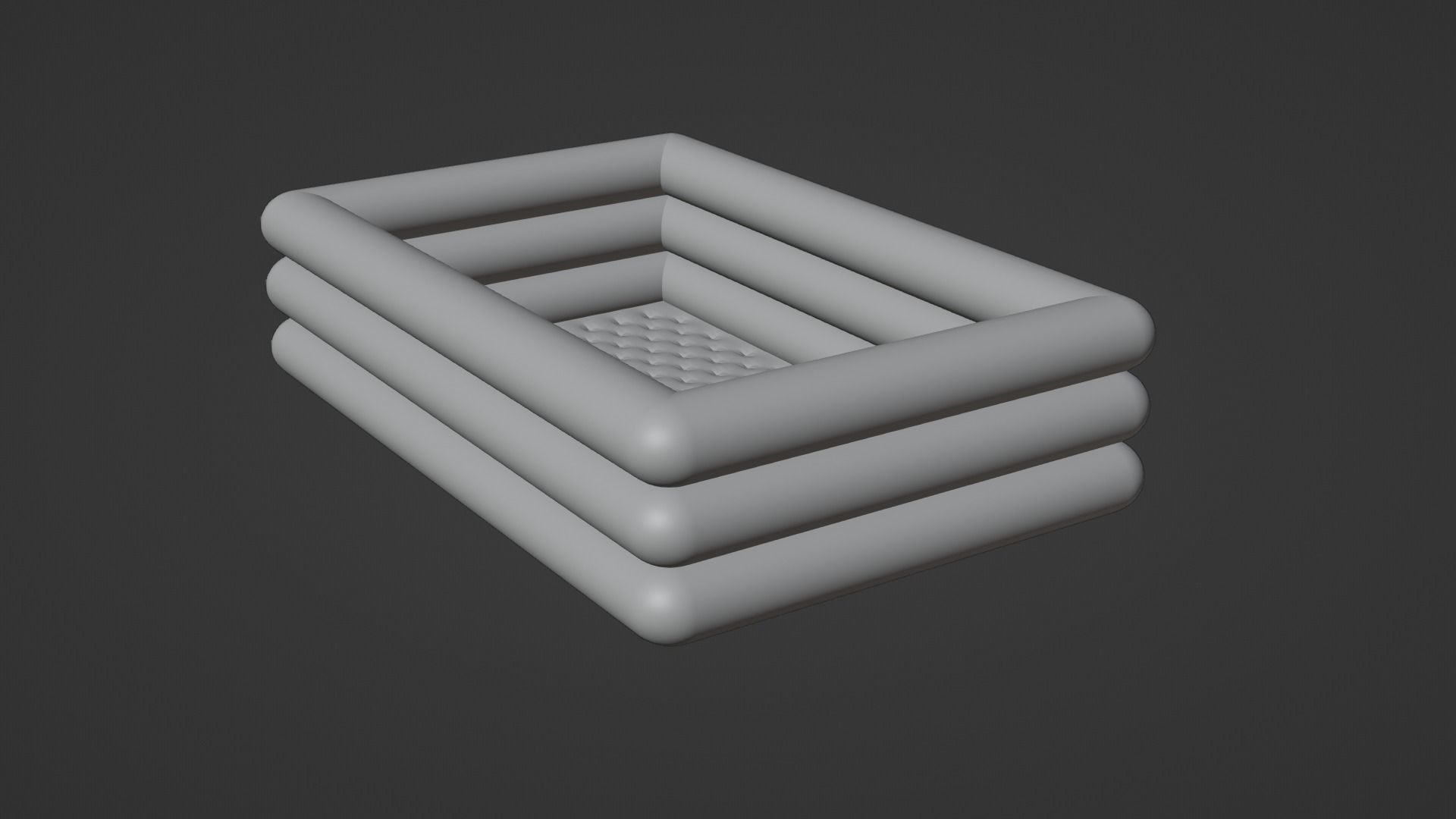 Inflatable pool outdoor 3 3D model_27