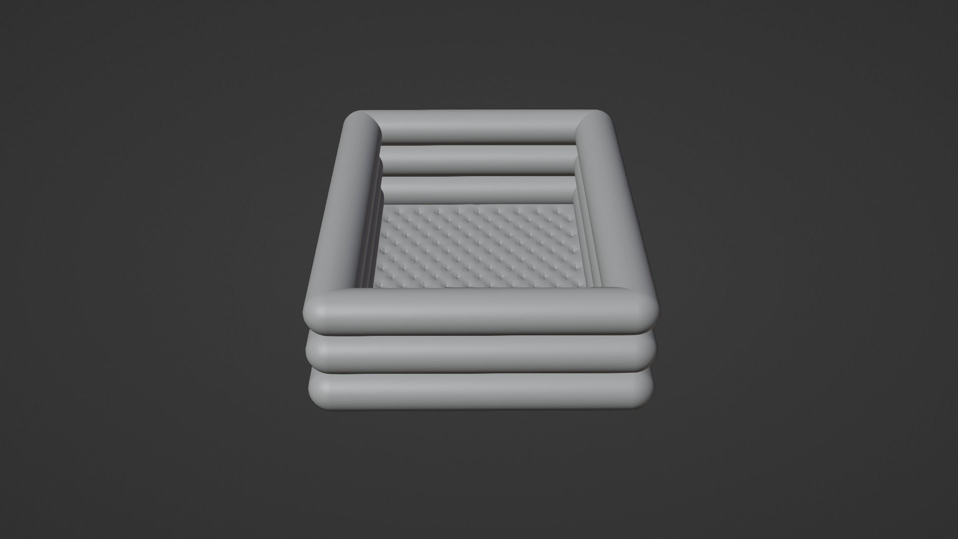 Inflatable pool outdoor 3 3D model_21