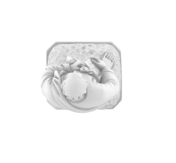 Saint Peter-Phero 3D print model_5