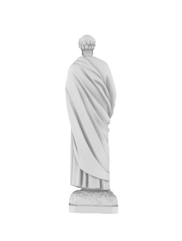 Saint Peter-Phero 3D print model_2