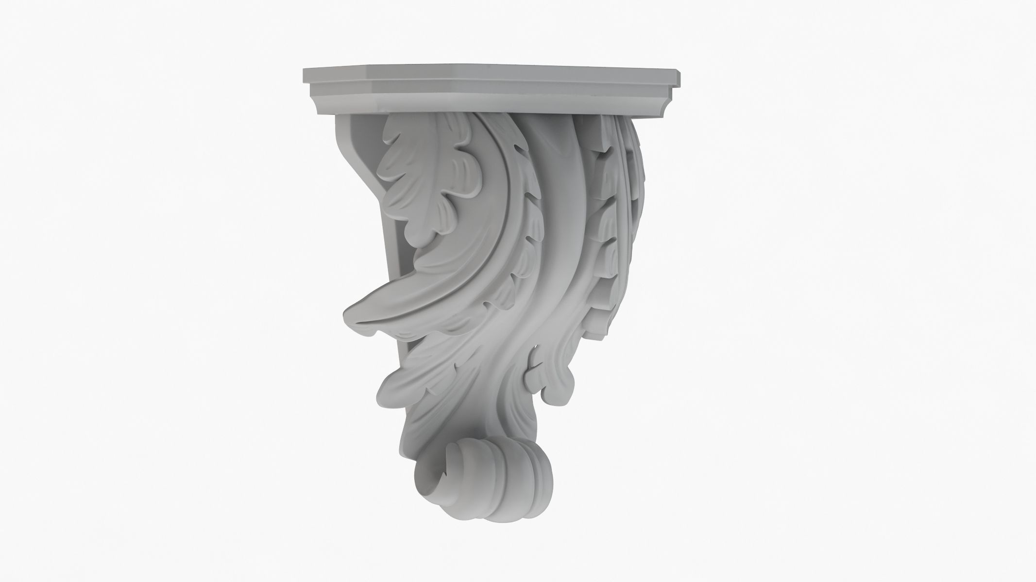 64 Classic Kitbash Vol 4 3D model_8