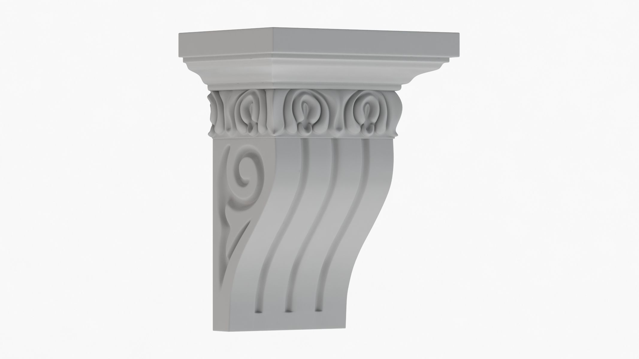 64 Classic Kitbash Vol 4 3D model_60
