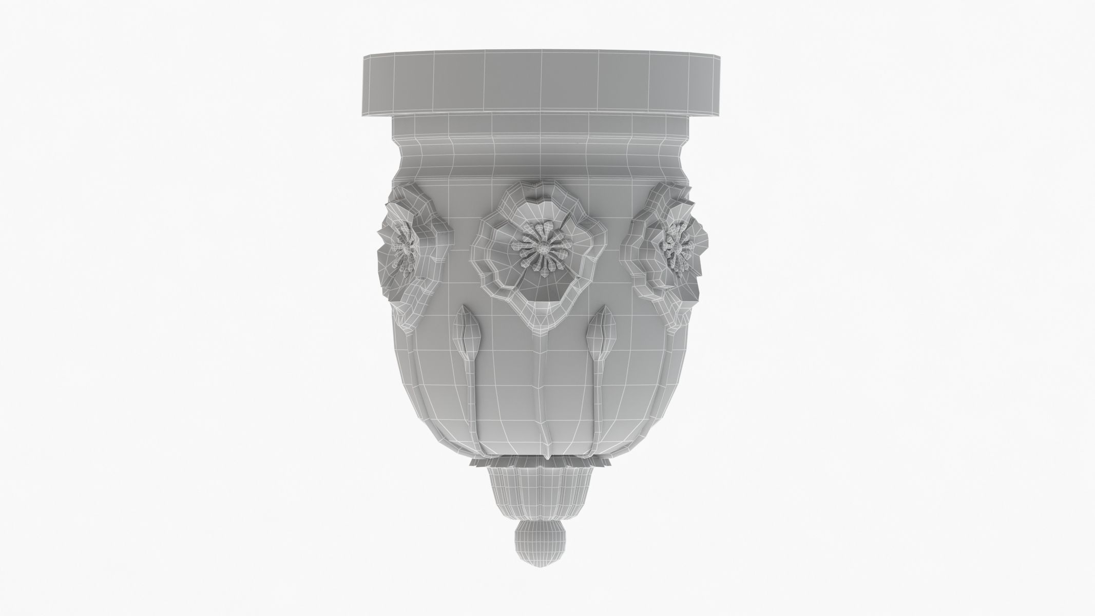 64 Classic Kitbash Vol 4 3D model_73