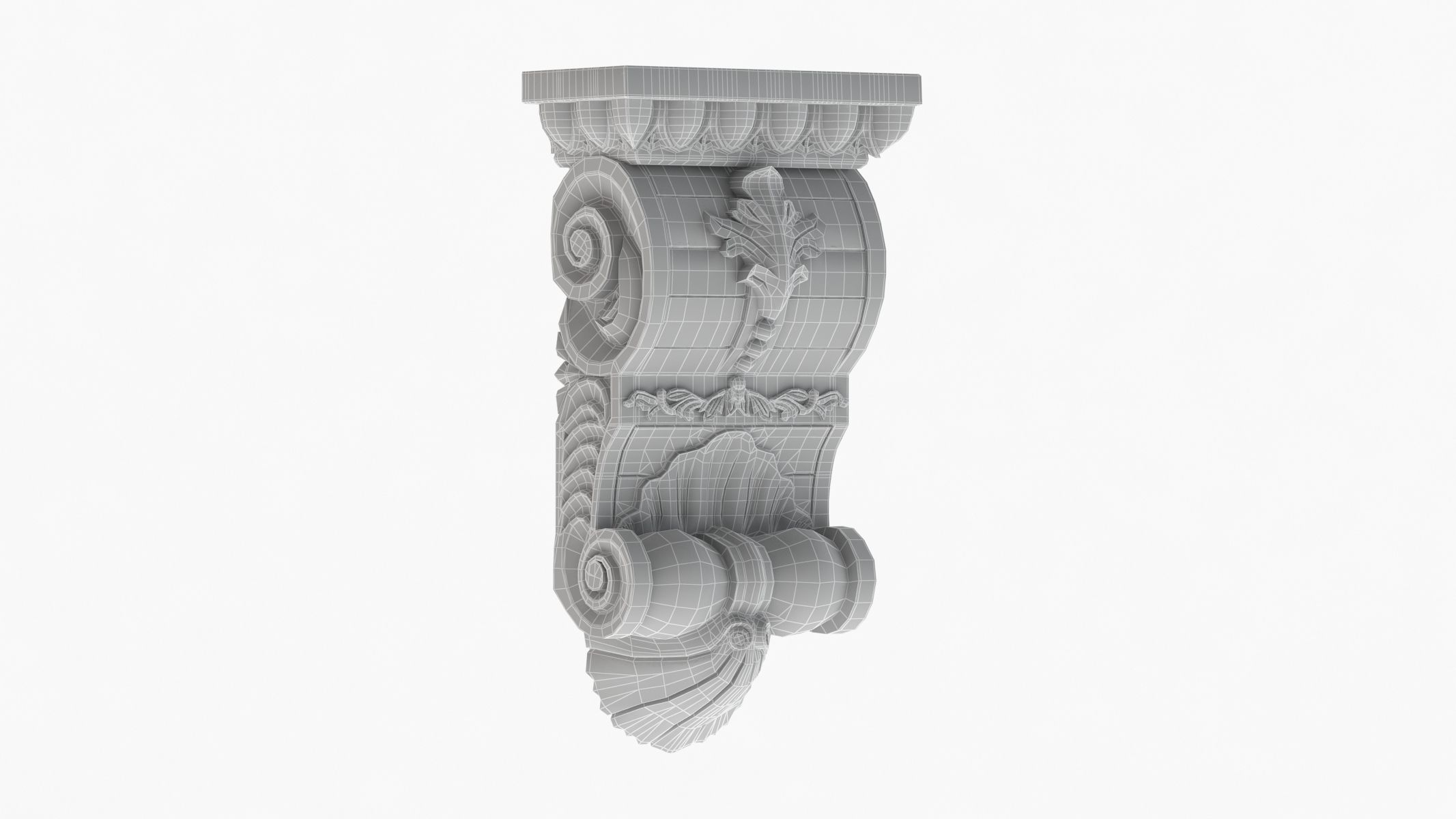 64 Classic Kitbash Vol 4 3D model_81