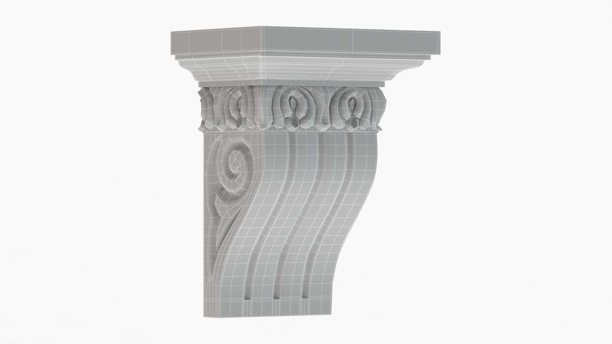 64 Classic Kitbash Vol 4 3D model_61