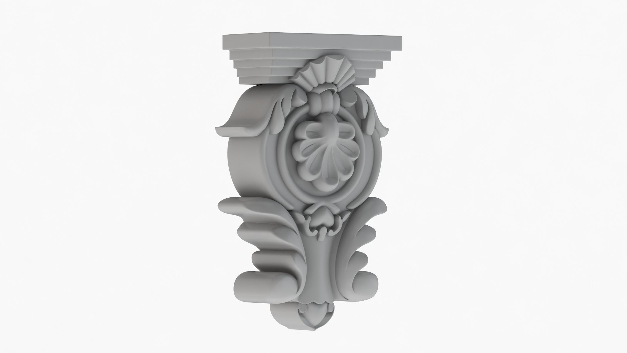 64 Classic Kitbash Vol 4 3D model_30