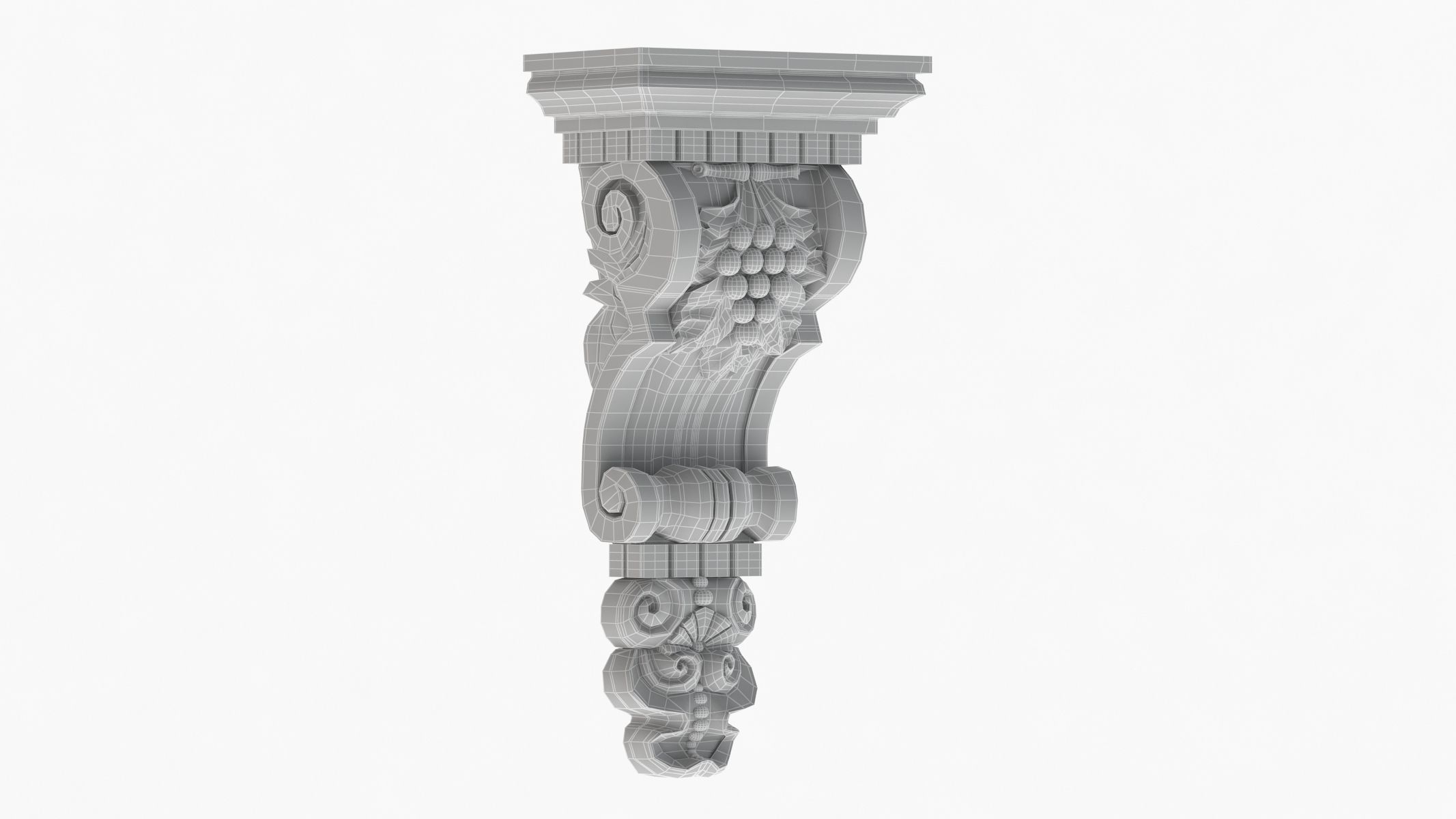 64 Classic Kitbash Vol 4 3D model_47
