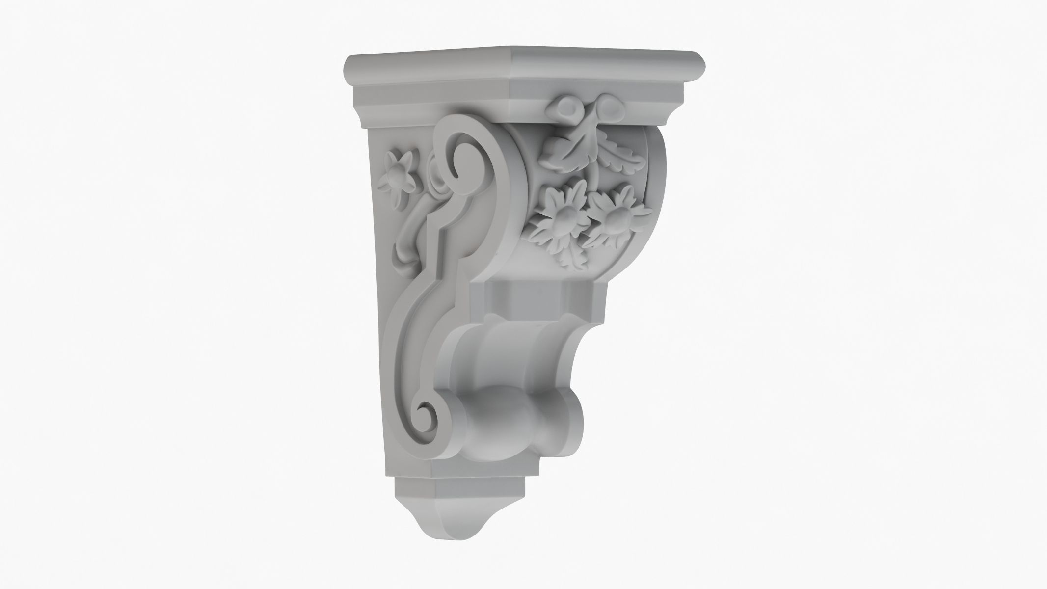 64 Classic Kitbash Vol 4 3D model_70