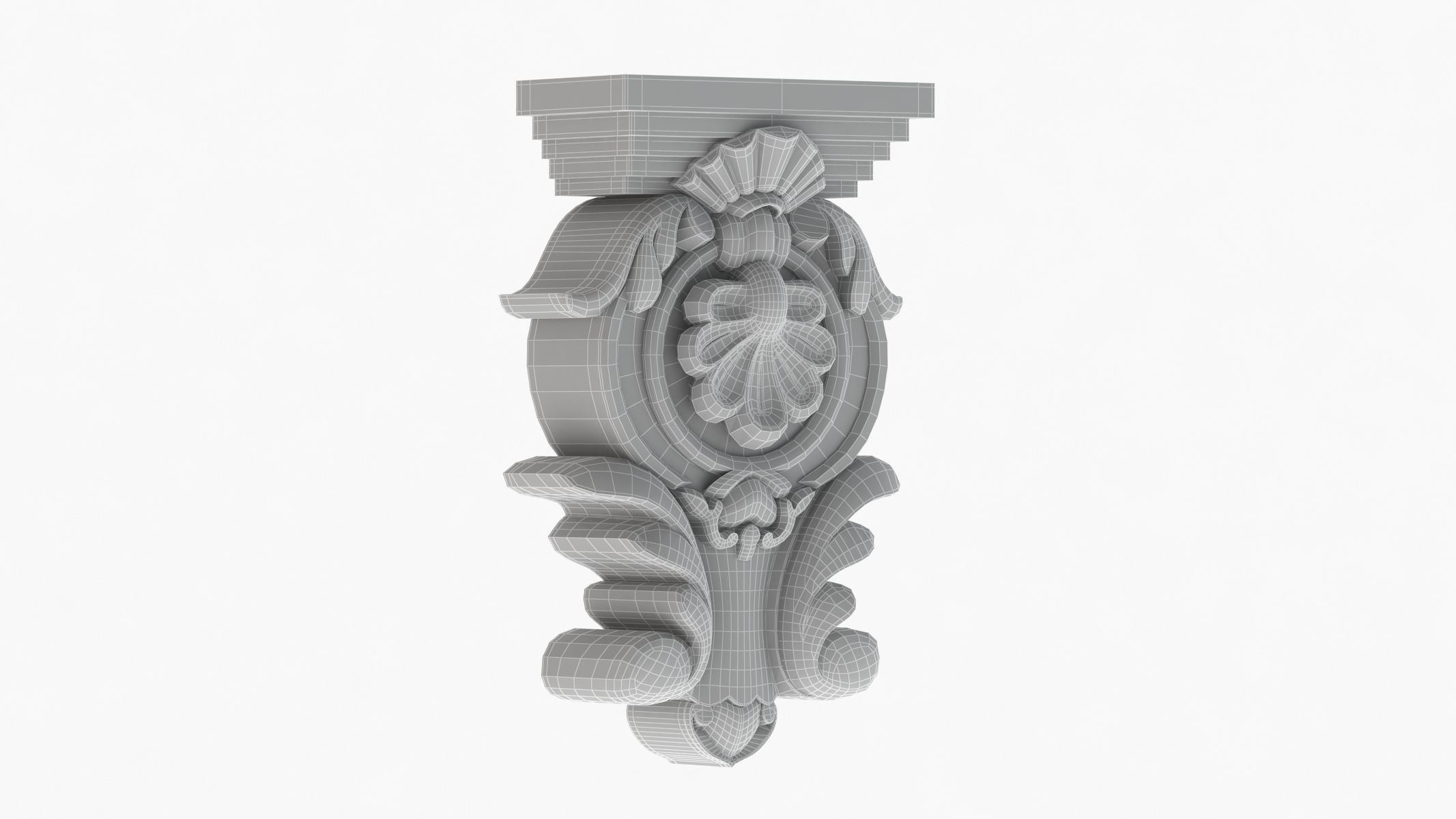 64 Classic Kitbash Vol 4 3D model_31