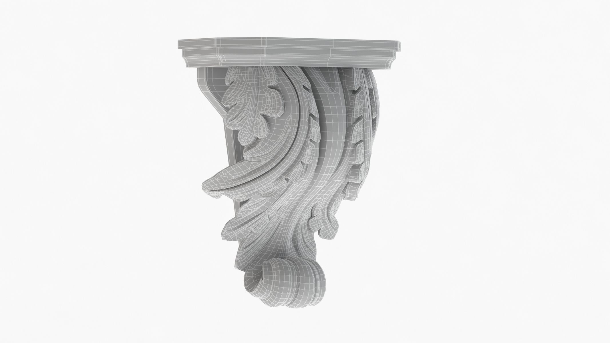 64 Classic Kitbash Vol 4 3D model_9