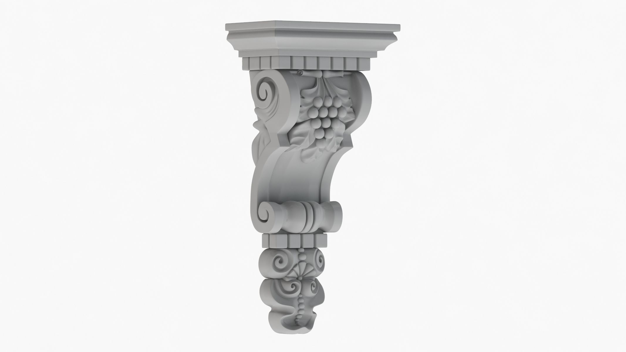64 Classic Kitbash Vol 4 3D model_46