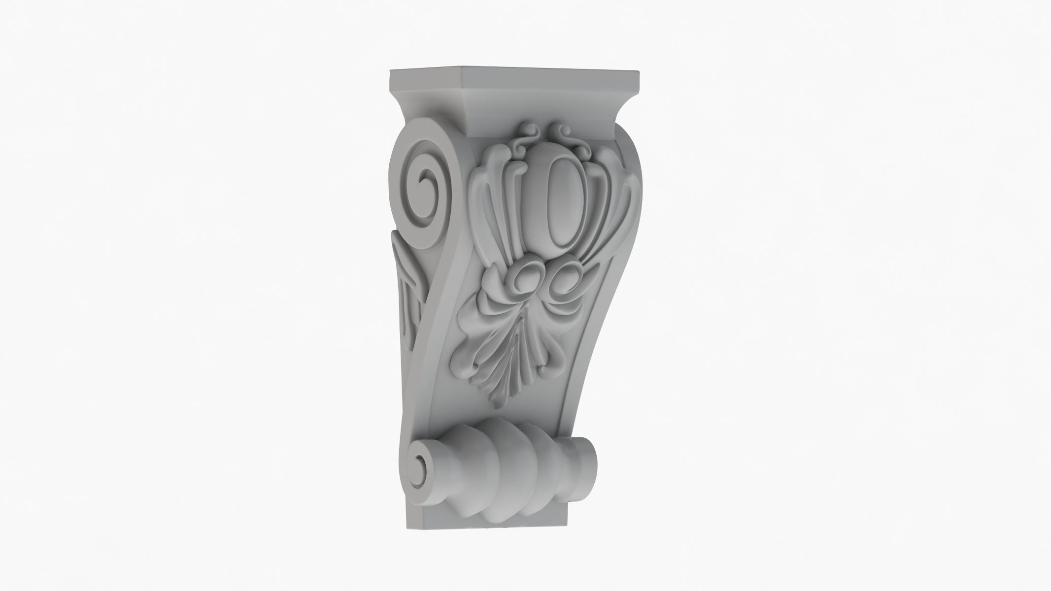 64 Classic Kitbash Vol 4 3D model_122