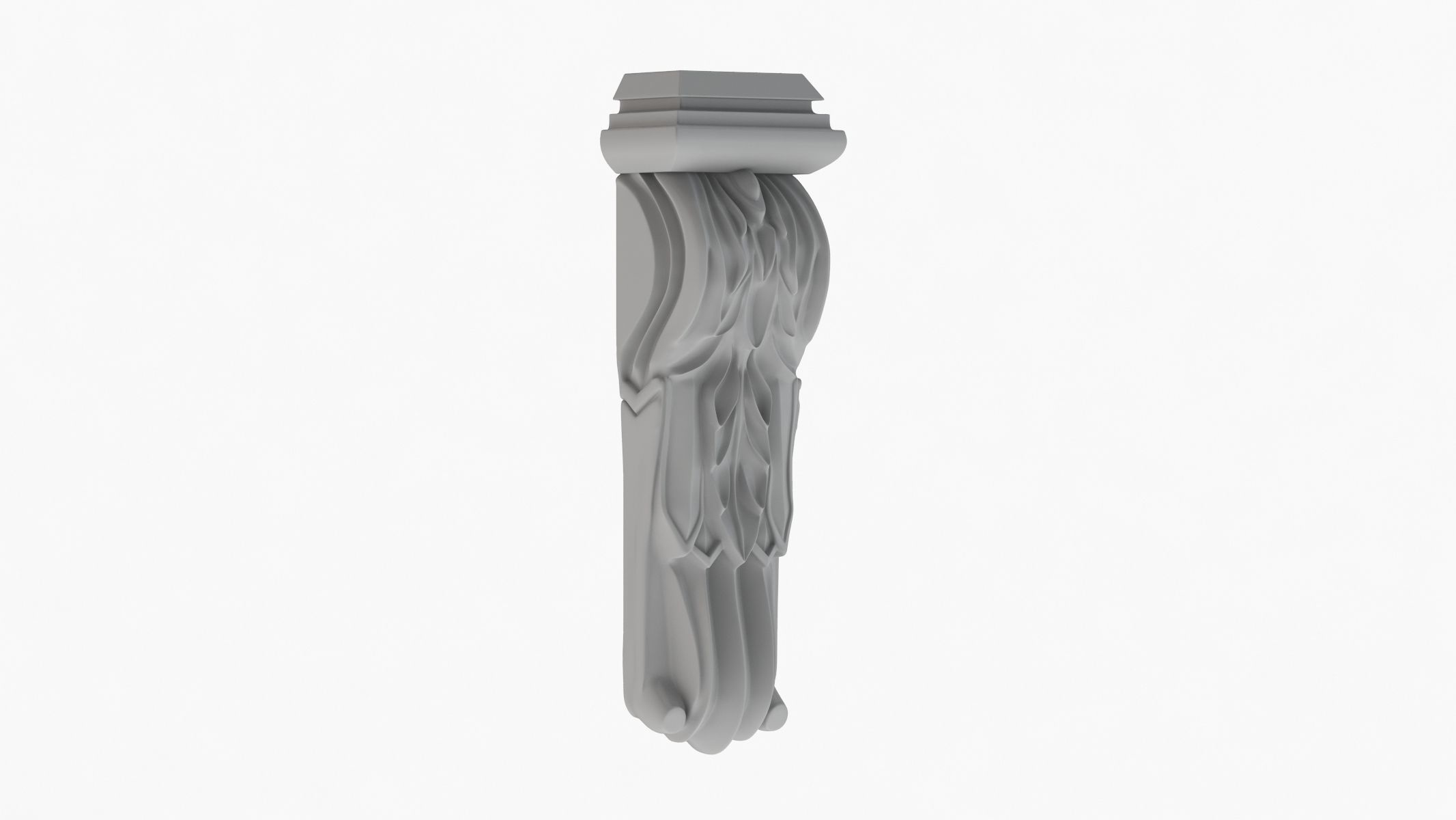 64 Classic Kitbash Vol 4 3D model_66