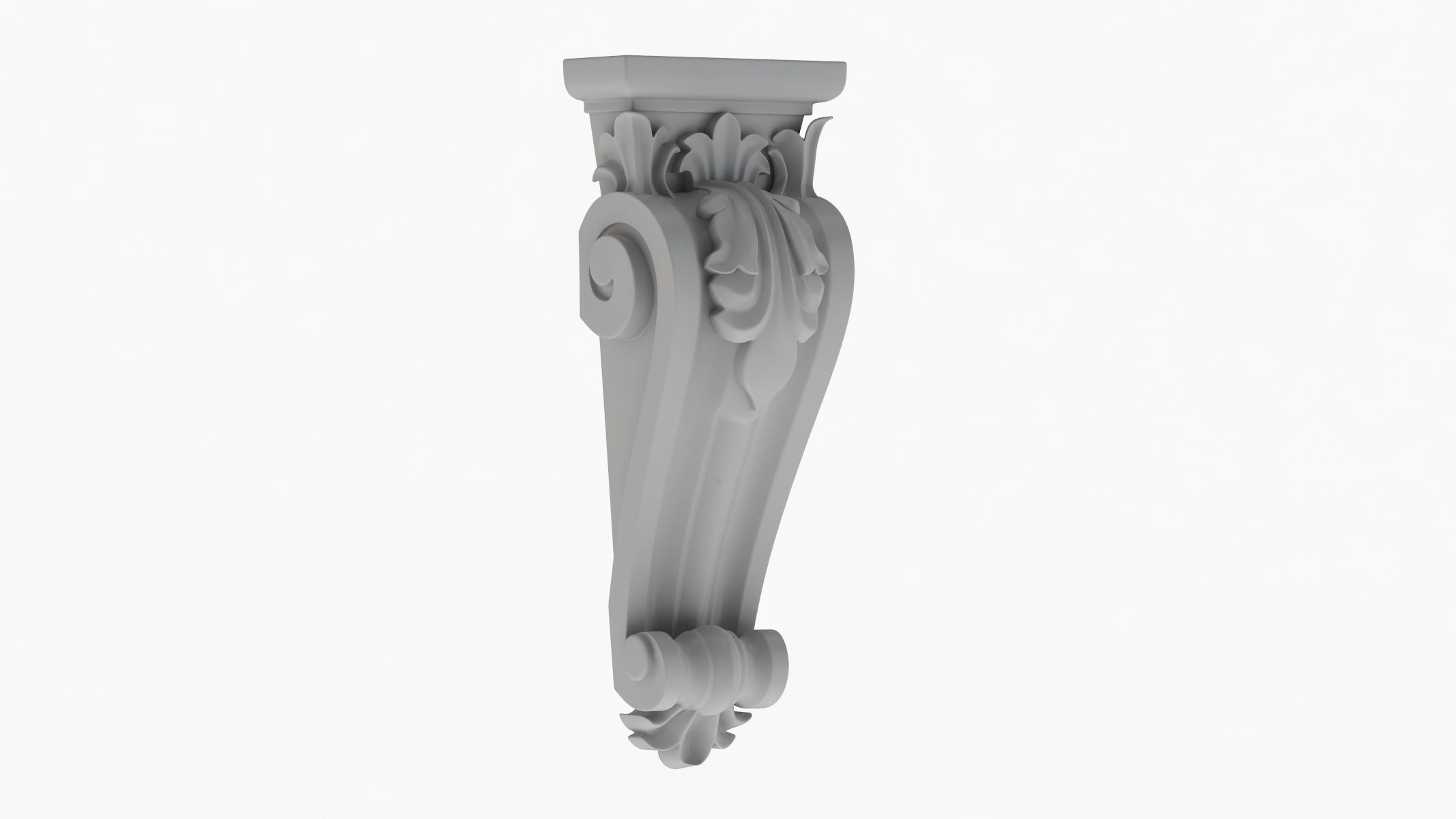 64 Classic Kitbash Vol 4 3D model_124