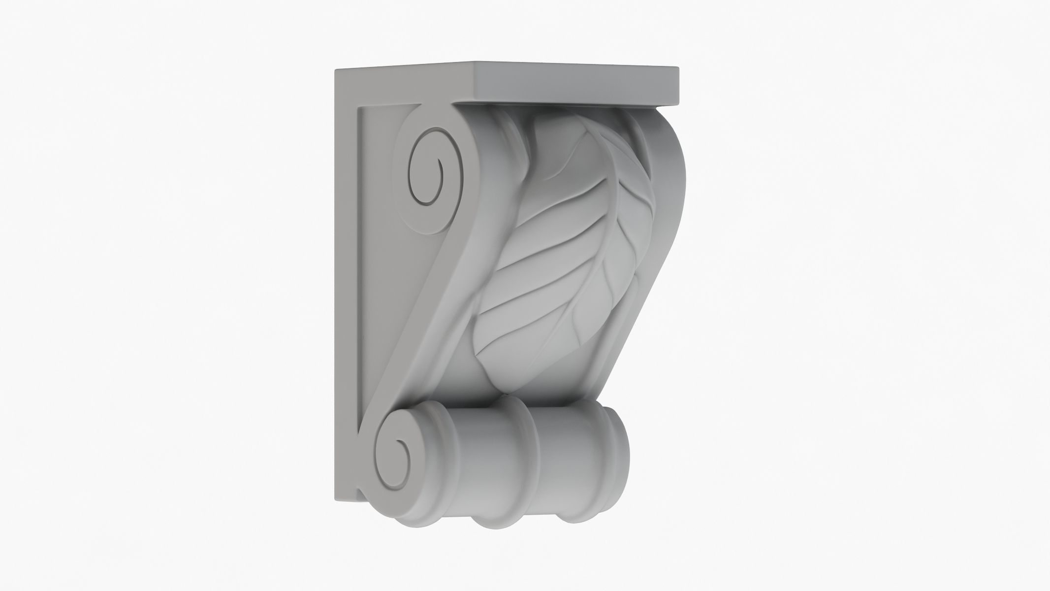 64 Classic Kitbash Vol 4 3D model_16