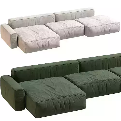 Rene Sofa  Meridiani
