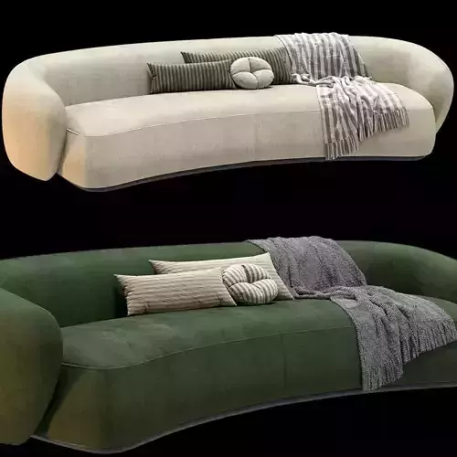 Rene Sofa  Meridiani