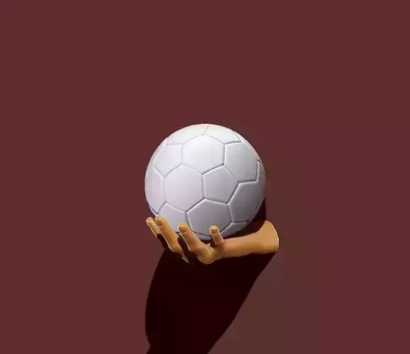 Hand fottball