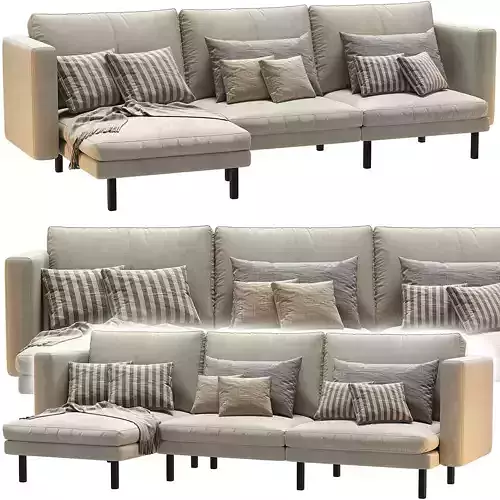  Linteloo Njoy XL Chaise Longue Sofa