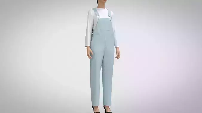 Women Dungaree