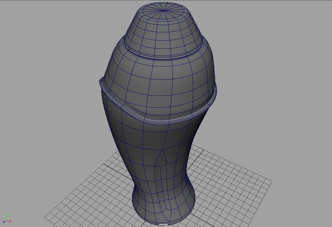 House Hold Series - 49 Unique 3D Bottles - 9th Batch Low-poly 3D model_10