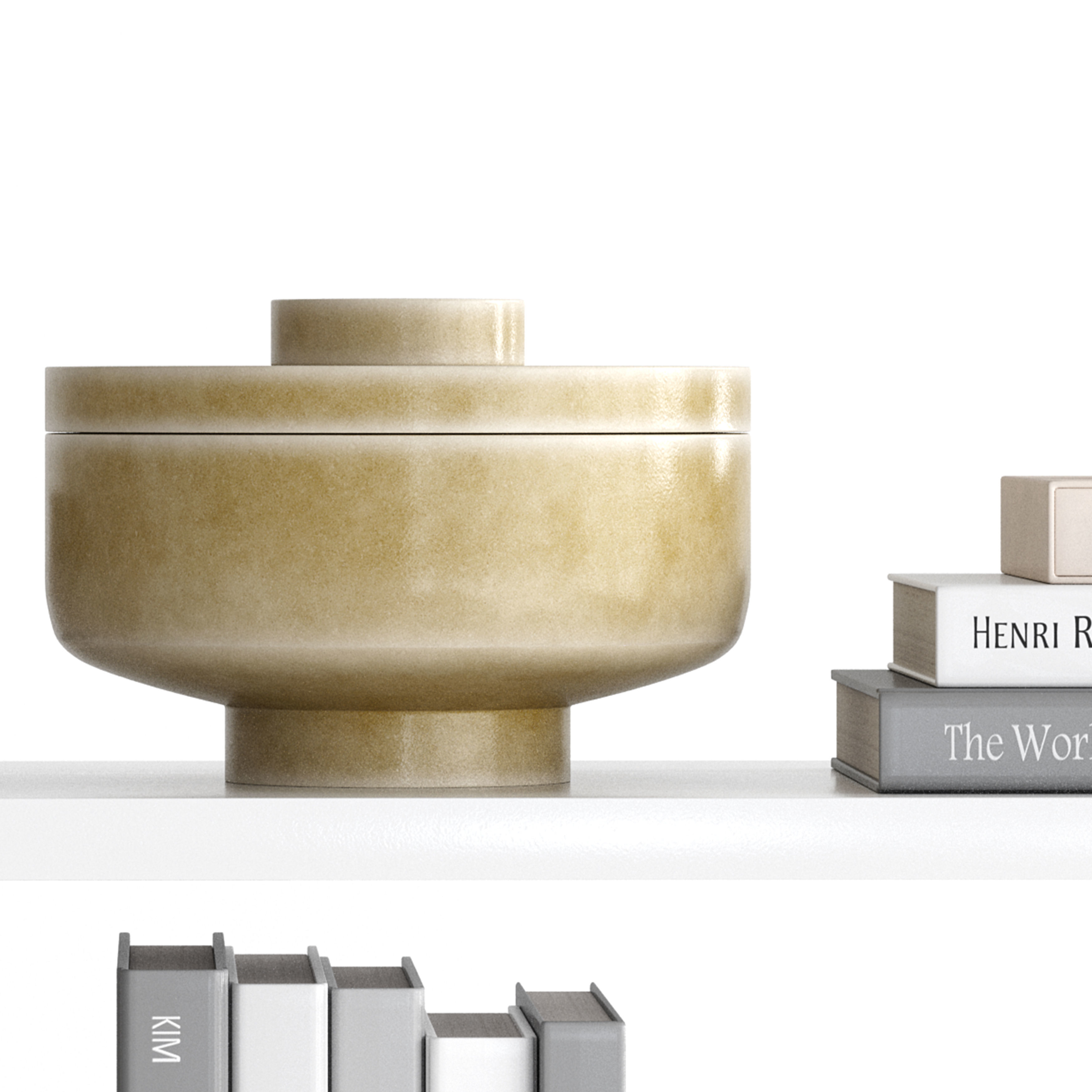 Decorative set 01 3D model_3