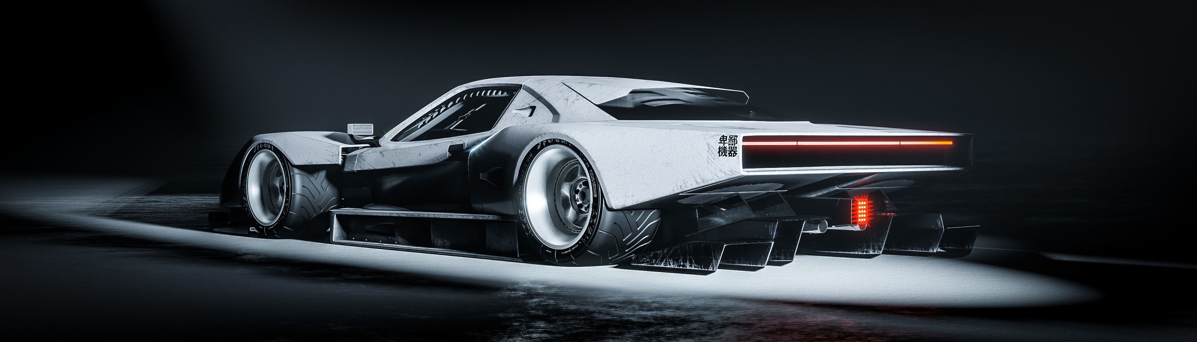 F40 -21- Reimagined 3D model_1