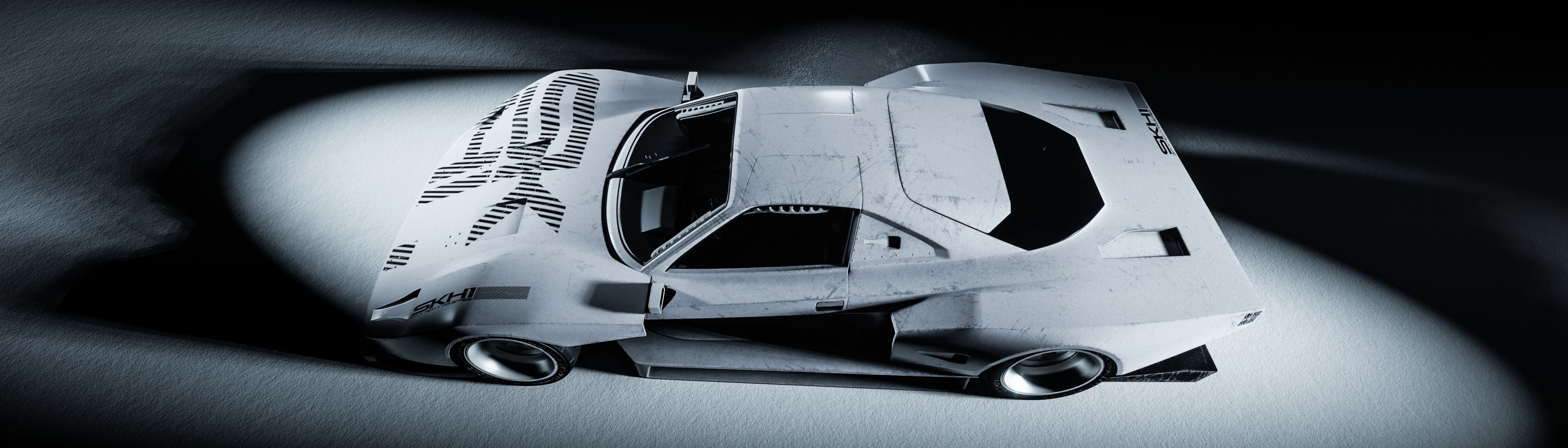 F40 -21- Reimagined 3D model_2