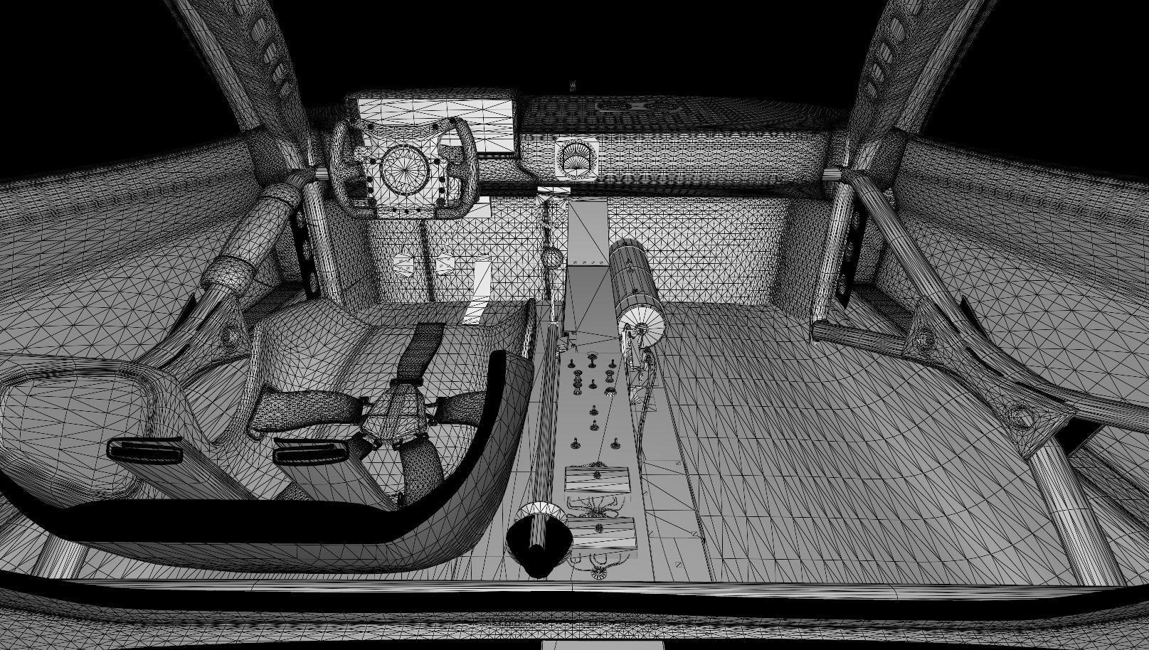 F40 -21- Reimagined 3D model_5