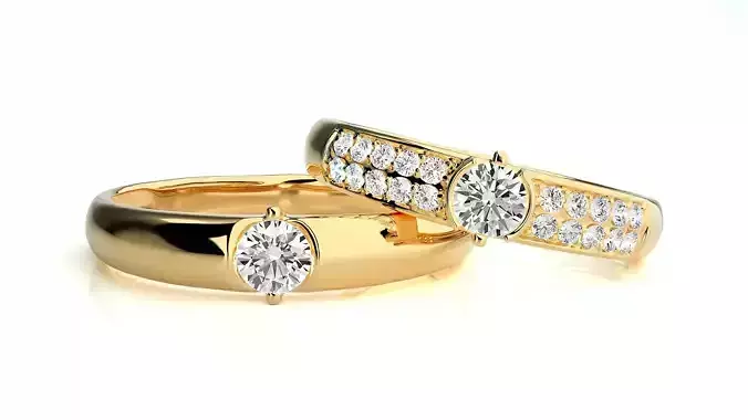 Wedding Band - 29 9