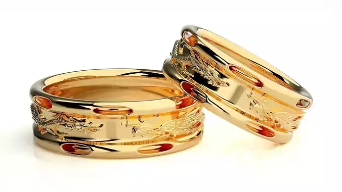 Wedding Band - Rong phung