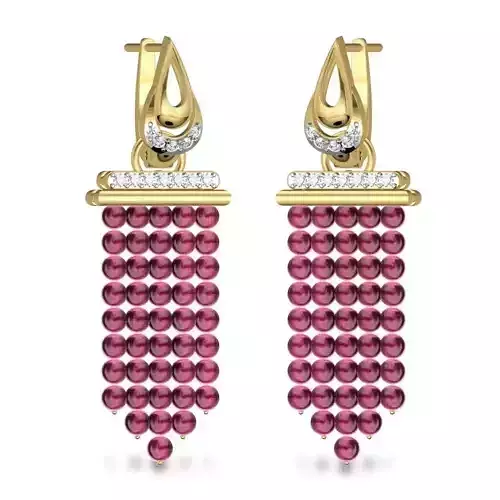 Women Jhumki Earrings