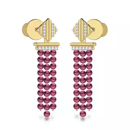 Women Jhumki Earrings