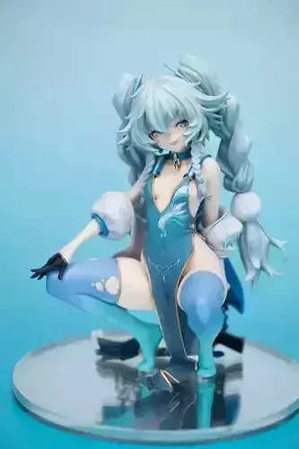 Girls  Frontline PA-15 for 3d print model