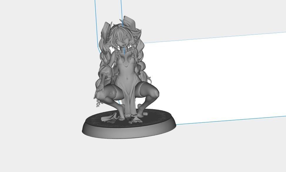 Girls  Frontline PA-15 for 3d print model 3D print model_2