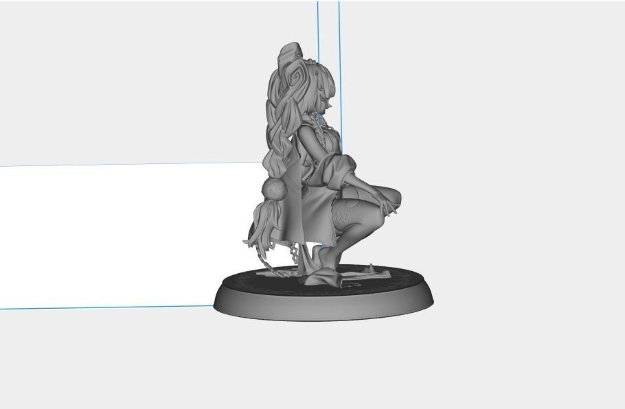 Girls  Frontline PA-15 for 3d print model 3D print model_5