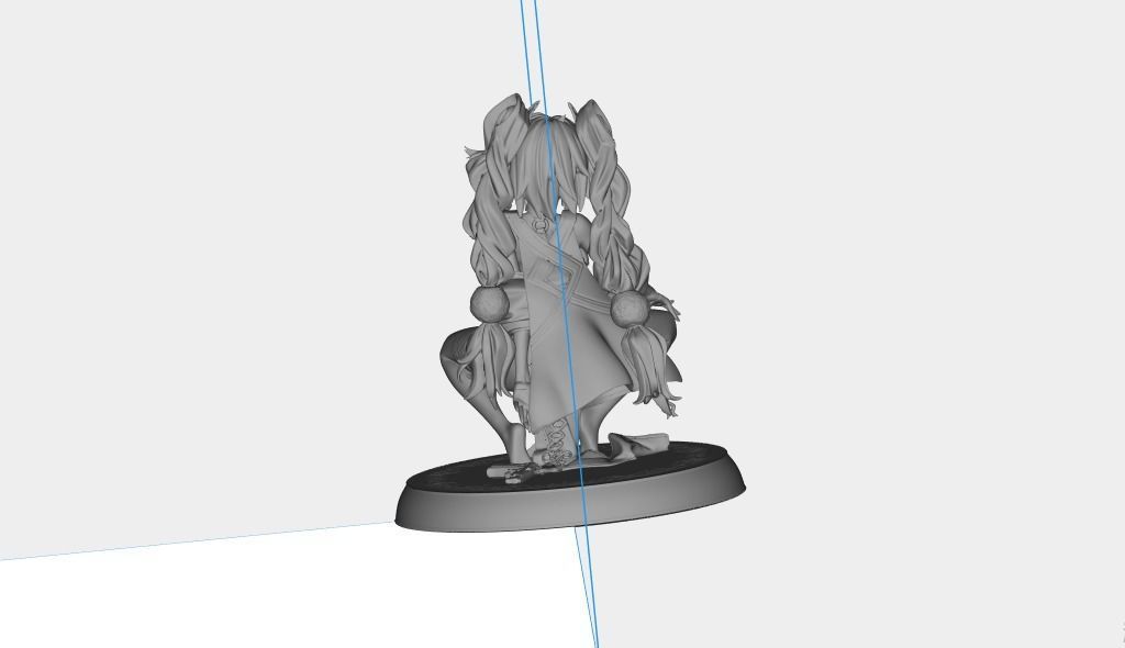 Girls  Frontline PA-15 for 3d print model 3D print model_4