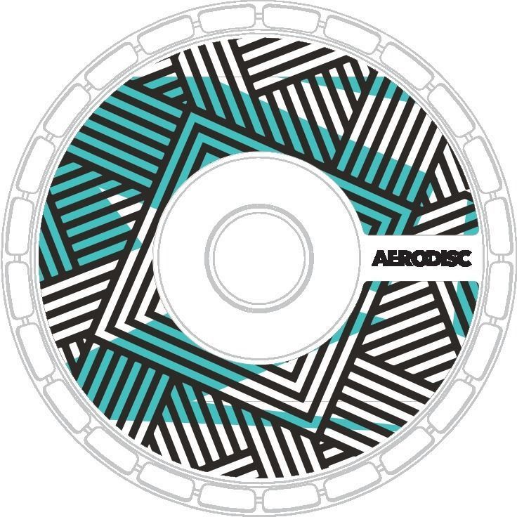 Turbofan Wheels 3D model_21