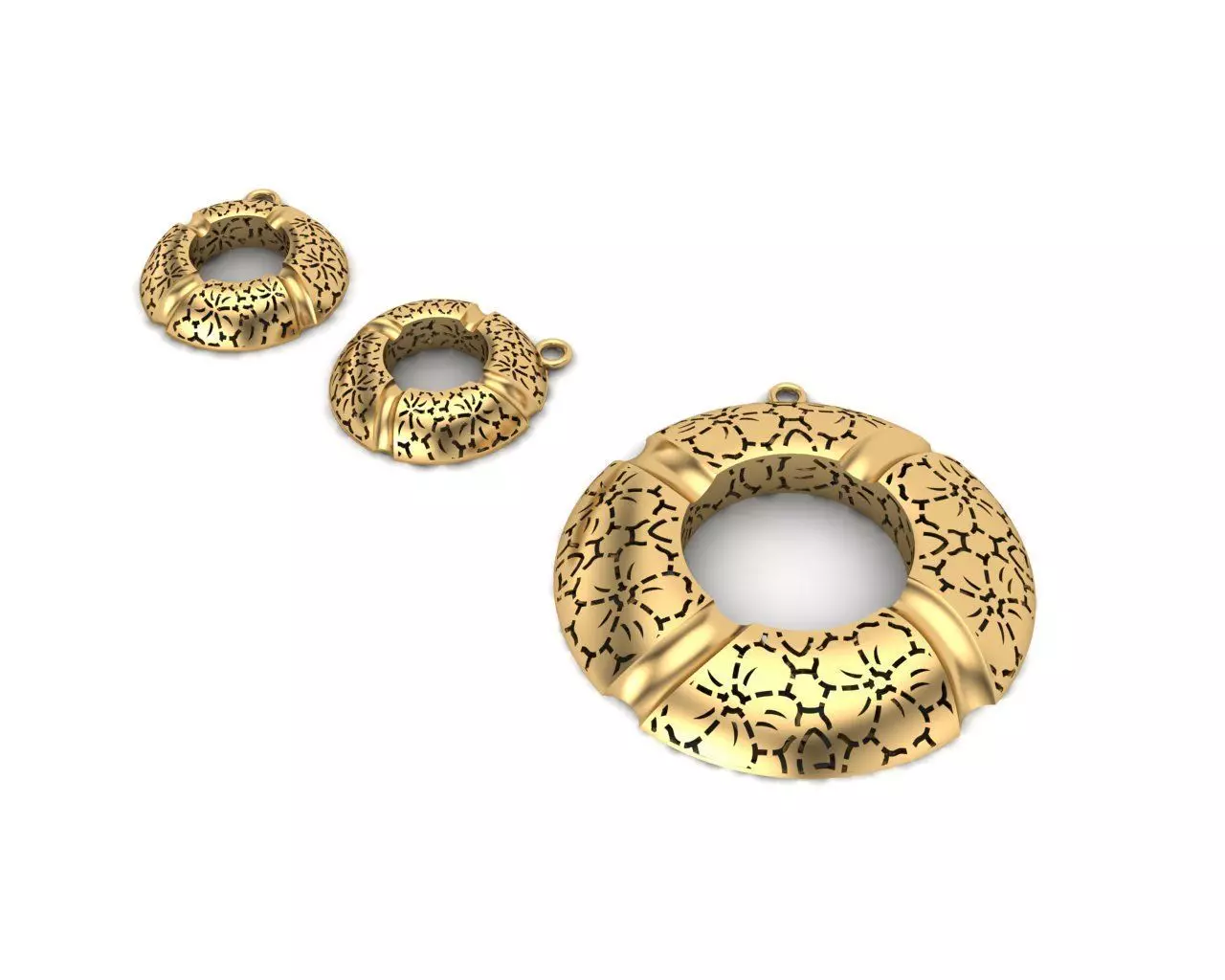 Half set 0020 Free 3D print model