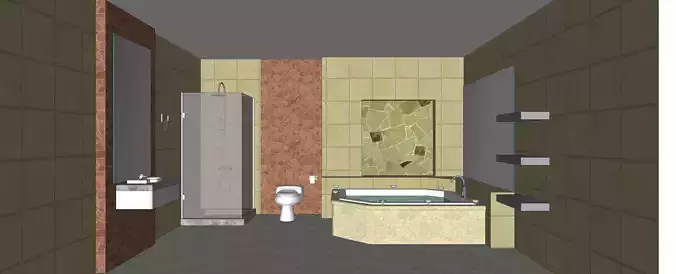 Bathroom Interior