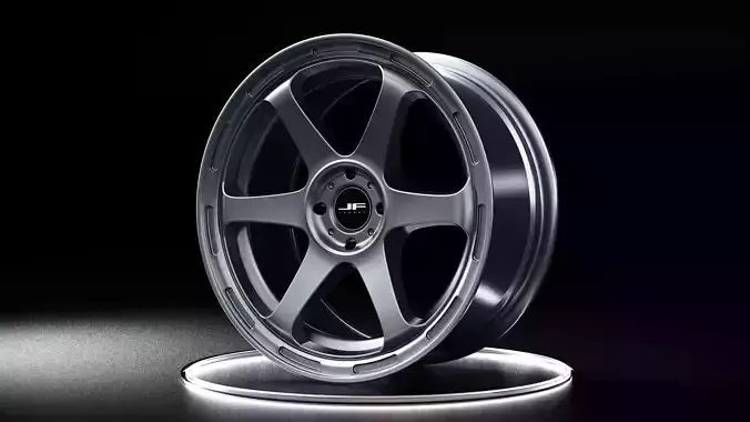 Volk Rays TE37 Rally Spec