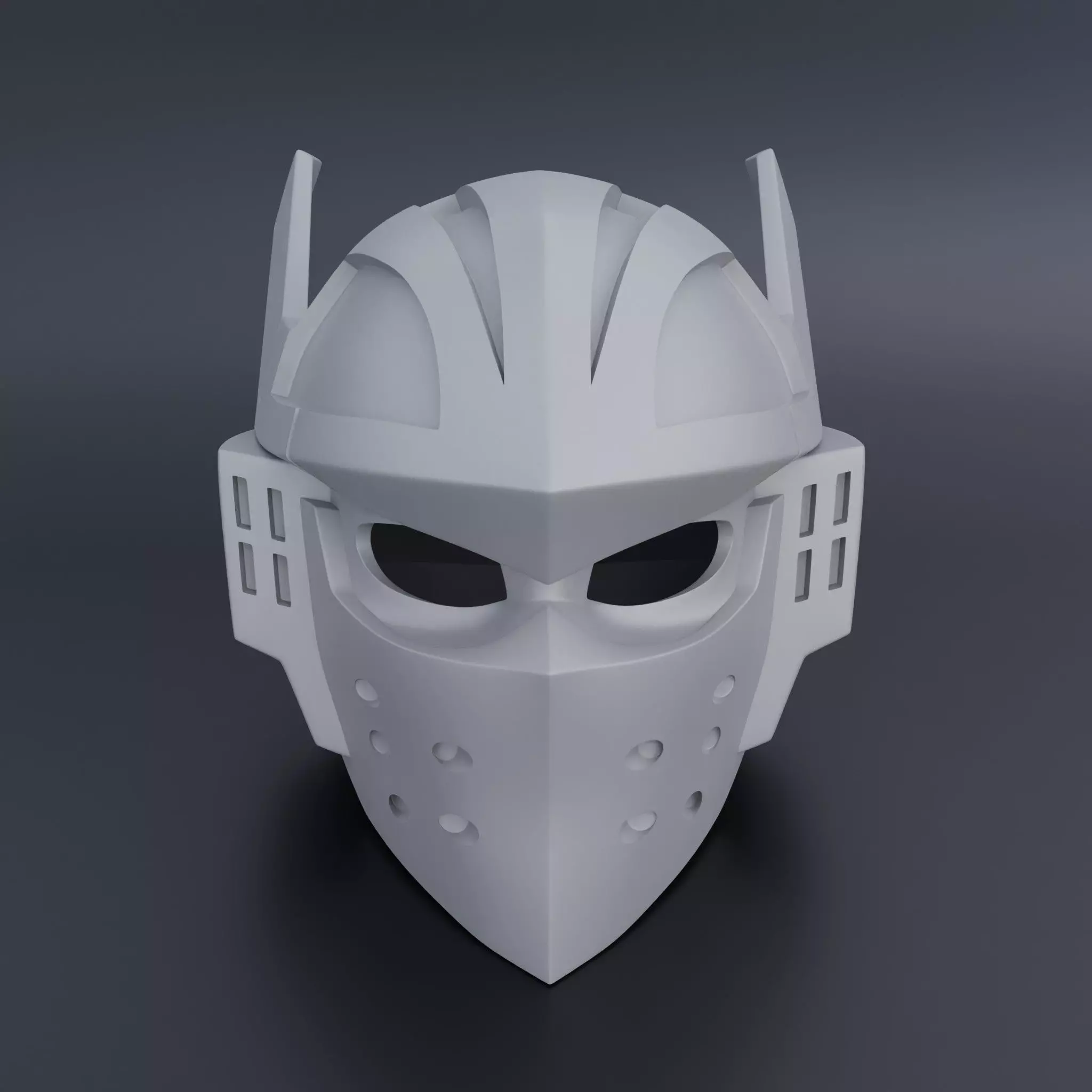 Tenya Iida helmet - My Hero Academia 3D print model