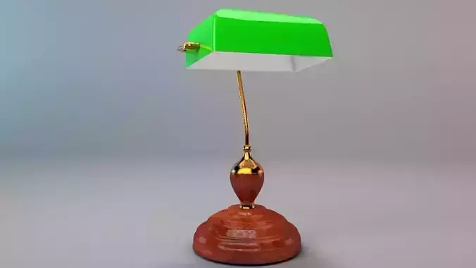 Table lamp