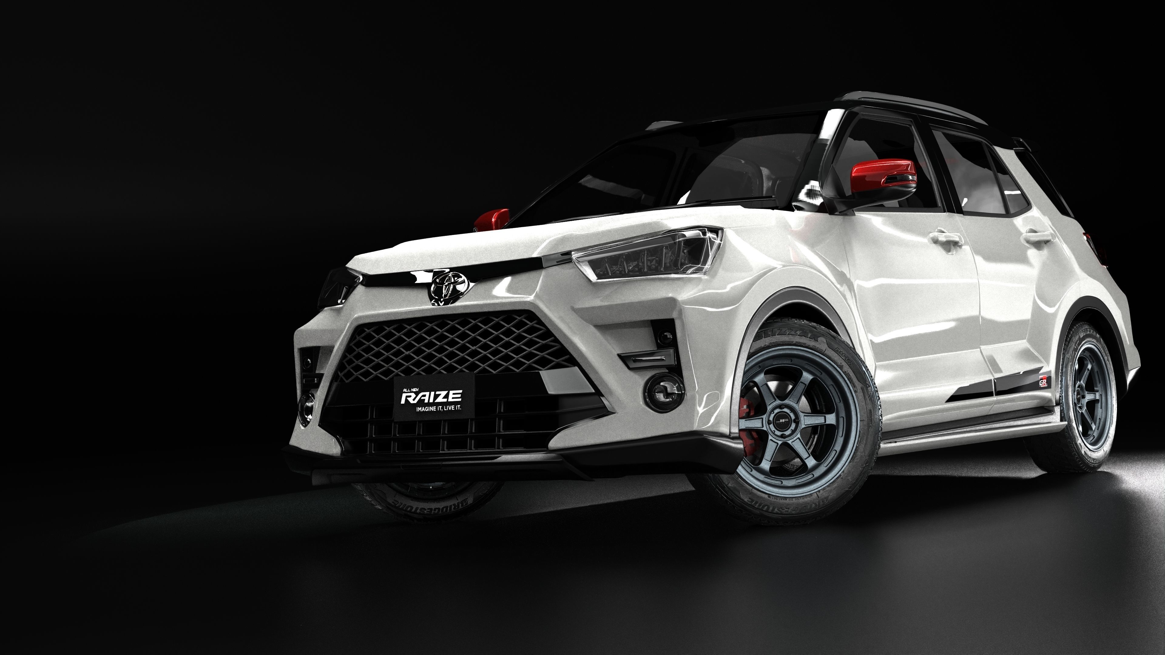 Rays Rally Volk Rays TE37 Rally Spec II 3D model | CGTrader