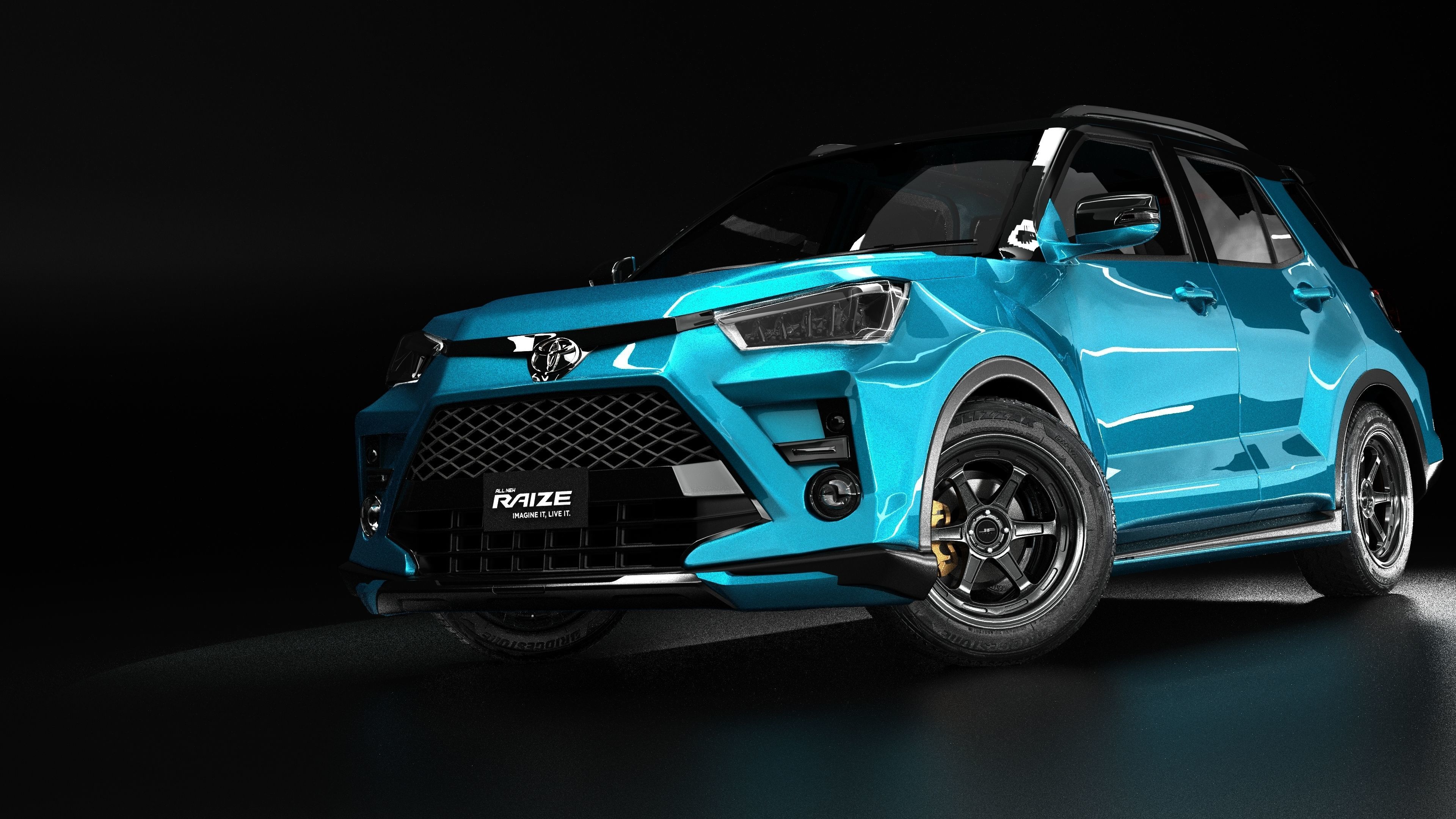 Rays Rally Volk Rays TE37 Rally Spec II 3D model | CGTrader
