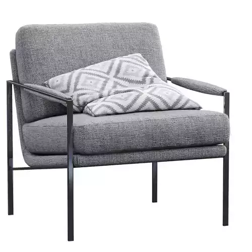 Armchair Grey By Olta