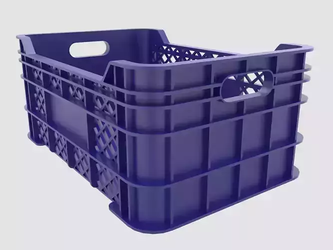 Basket Plastic