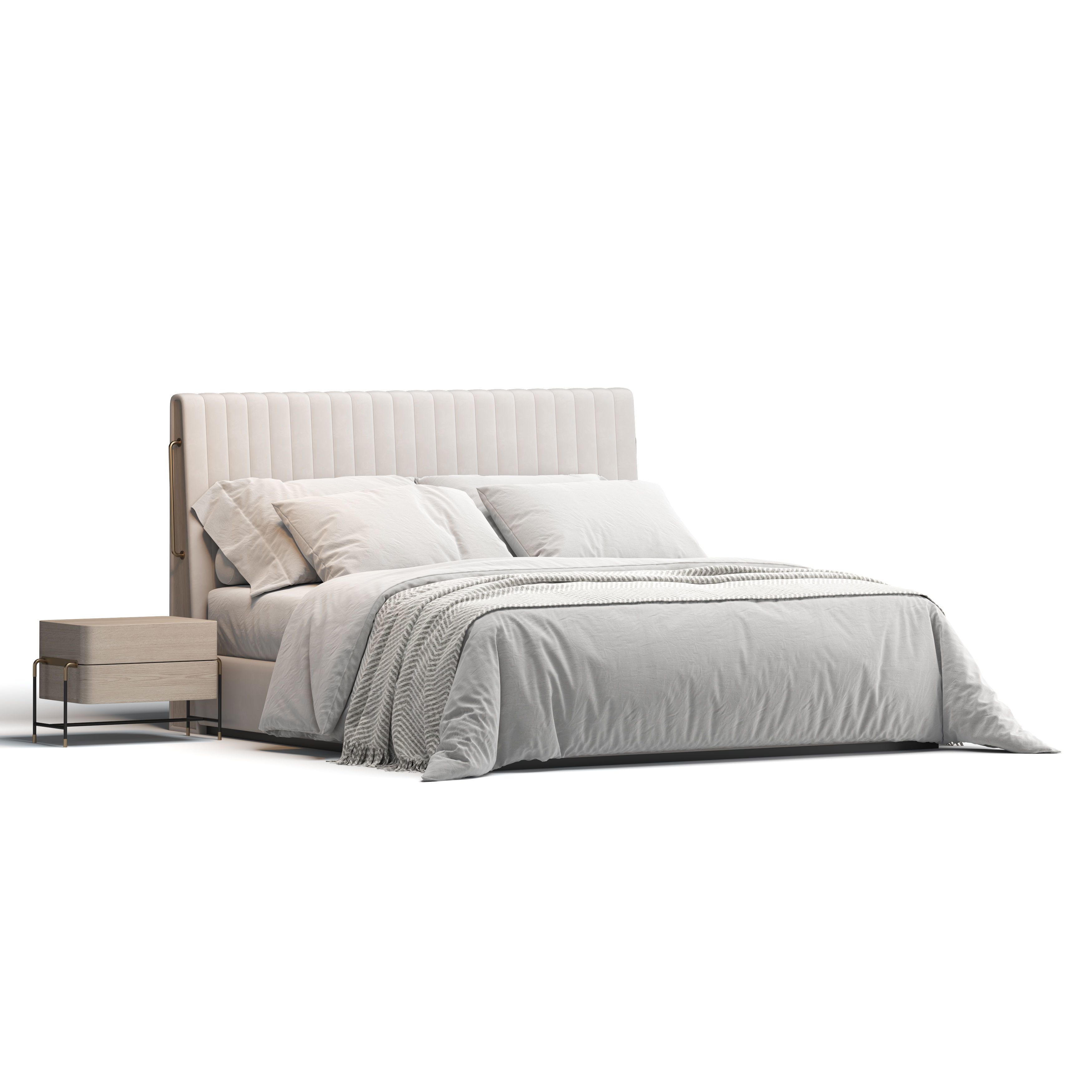 Rivers Bed 3D model_5