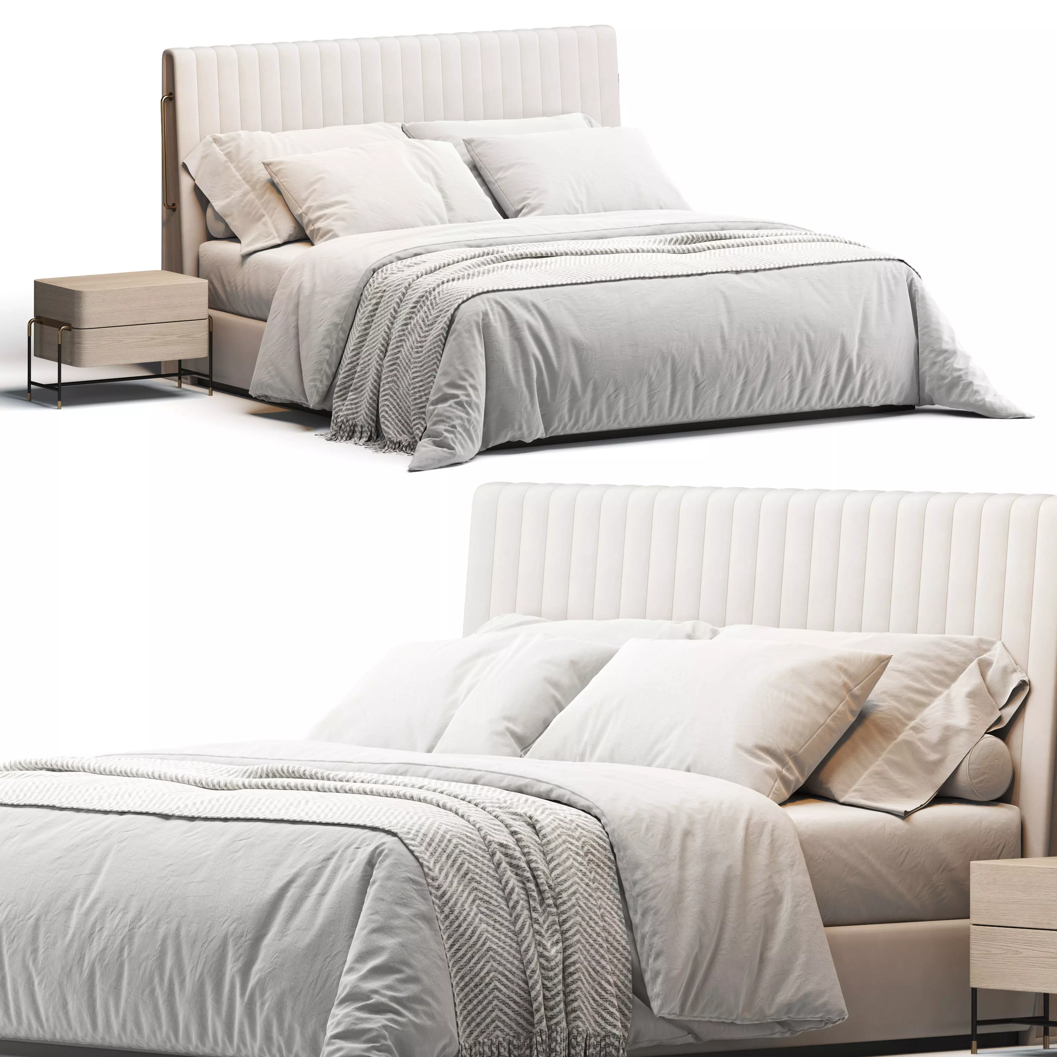 Rivers Bed 3D model_0